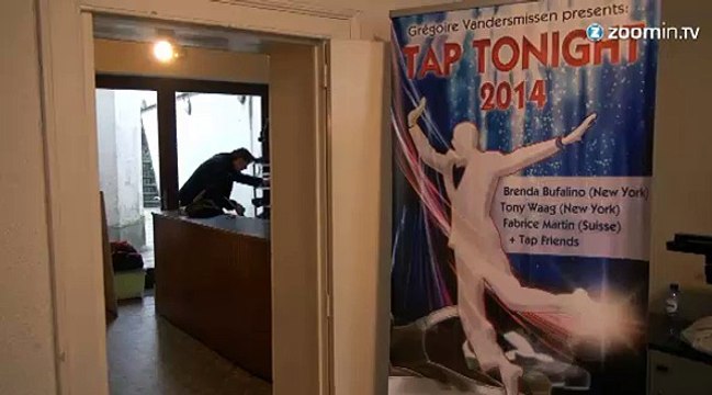 Tap Tonight: un festival de claquettes