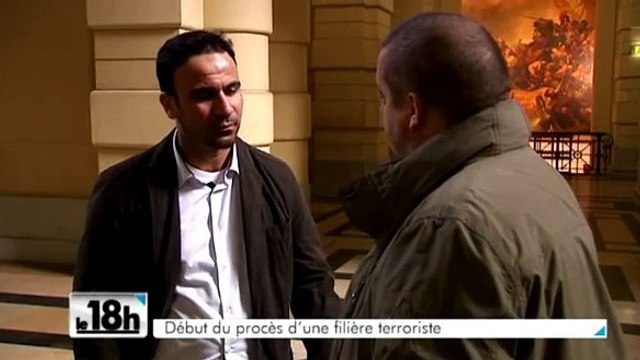 Procès : 19 Belges accusés de terrorisme