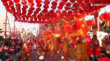 Le nouvel an chinois bat son plein !
