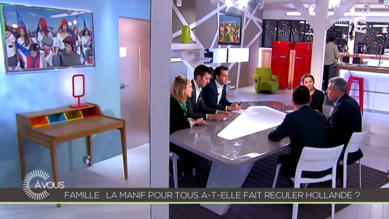 Henri Guaino claque la porte de C à vous