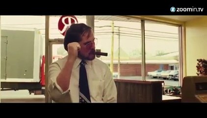 Christian Bale dans 'American bluff'