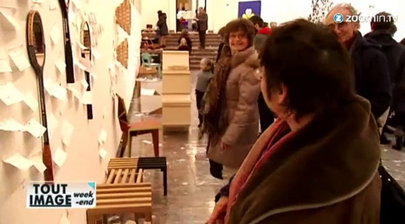 Le mobilier design s'invite à Truc-Troc