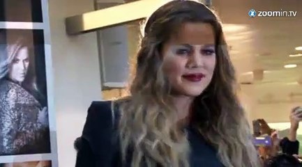 Khloe Kardashian fait un twerk en présence de sa mère !