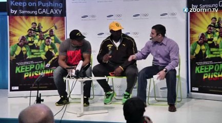 Les 'Rasta Rockets' ravis de Sotchi