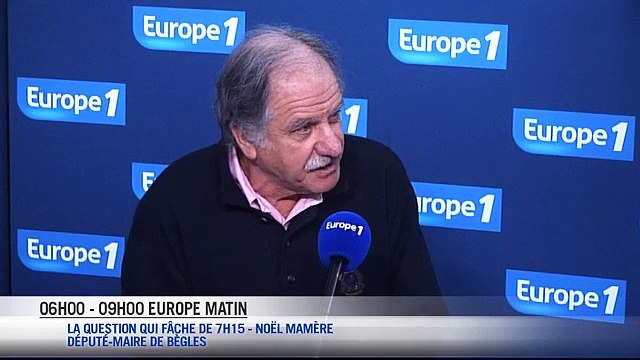 Noël Mamère, Centrafrique, la facture de Stochi… voici le zapping matin !