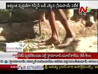 Premsai Patel : l'homme le plus vieux du monde aurait 118 ans