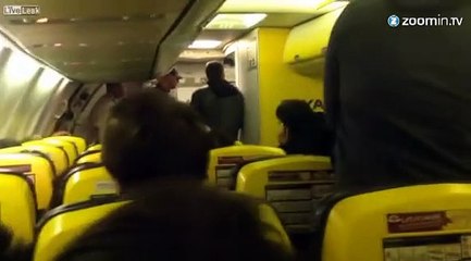 Ryan air enregistre un retard de plus de 8 heures !