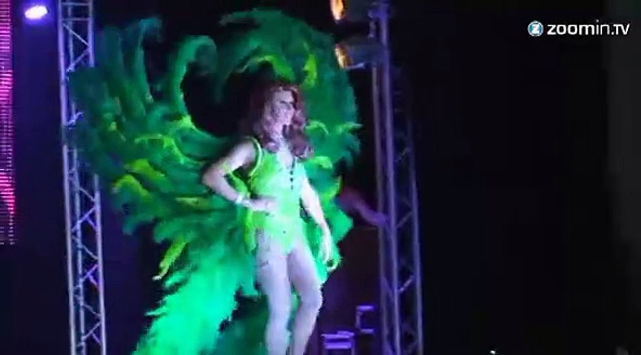 Et voici Miss Travesti Belgique 2014!