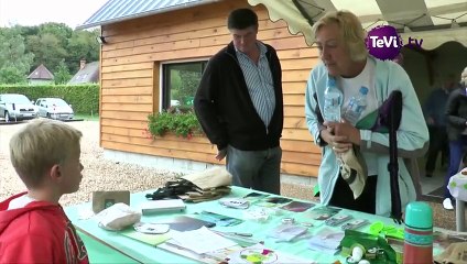 Groupama marche contre les maladies rares à Illeville sur Montfort (27)