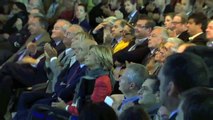 Discours de François Fillon lors du Meeting de Valérie Pécresse - Pavillon Baltard