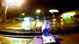 Dash Cam footage of my accident