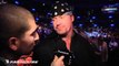 WWEs Undertaker, Brock Lesnar Exchange Words Following UFC 121