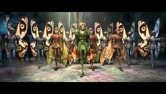 Tuhaf Bir Sihir - Orijinal Fragman