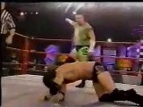 Austin Aries Vs Mad Mikey TNA 2003