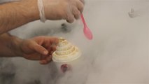 Cool trend: Swedes go mad over nitrogen ice cream