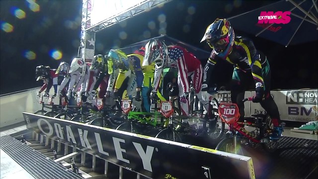 [Coupe du Monde Supercross BMX UCI] étape de Rock Hill