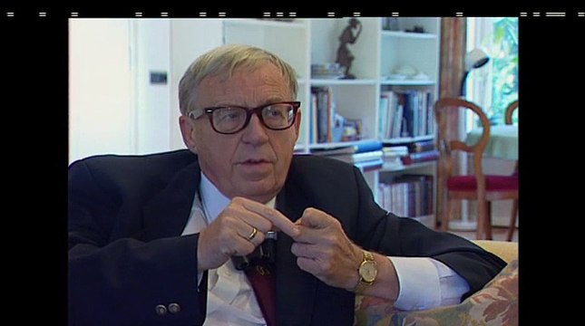 Uit het archief: Sprekend met Jan Worst - RTV Noord