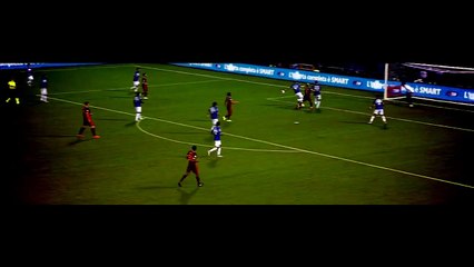 Mohamed Salah vs Samp