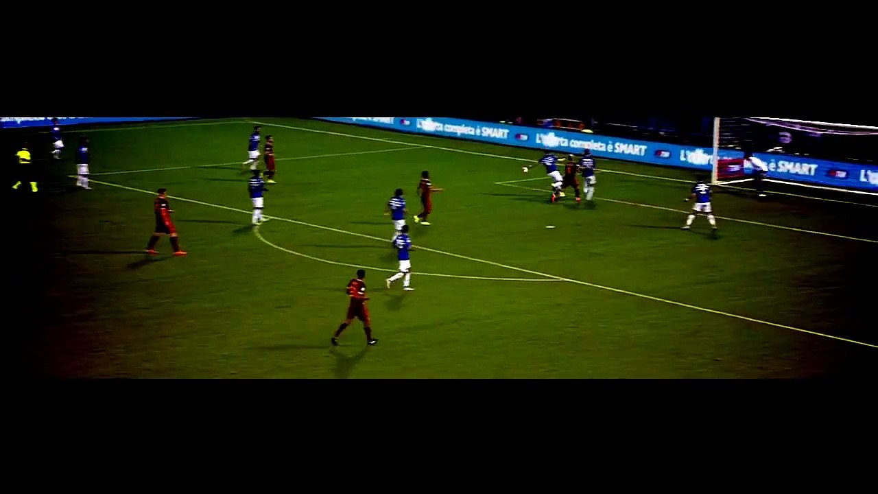 Mohamed Salah vs Samp
