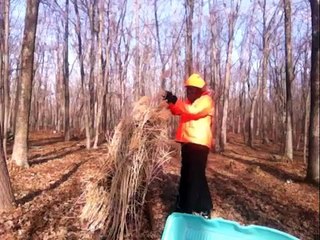 HUNTING BIGFOOT FOOTAGE