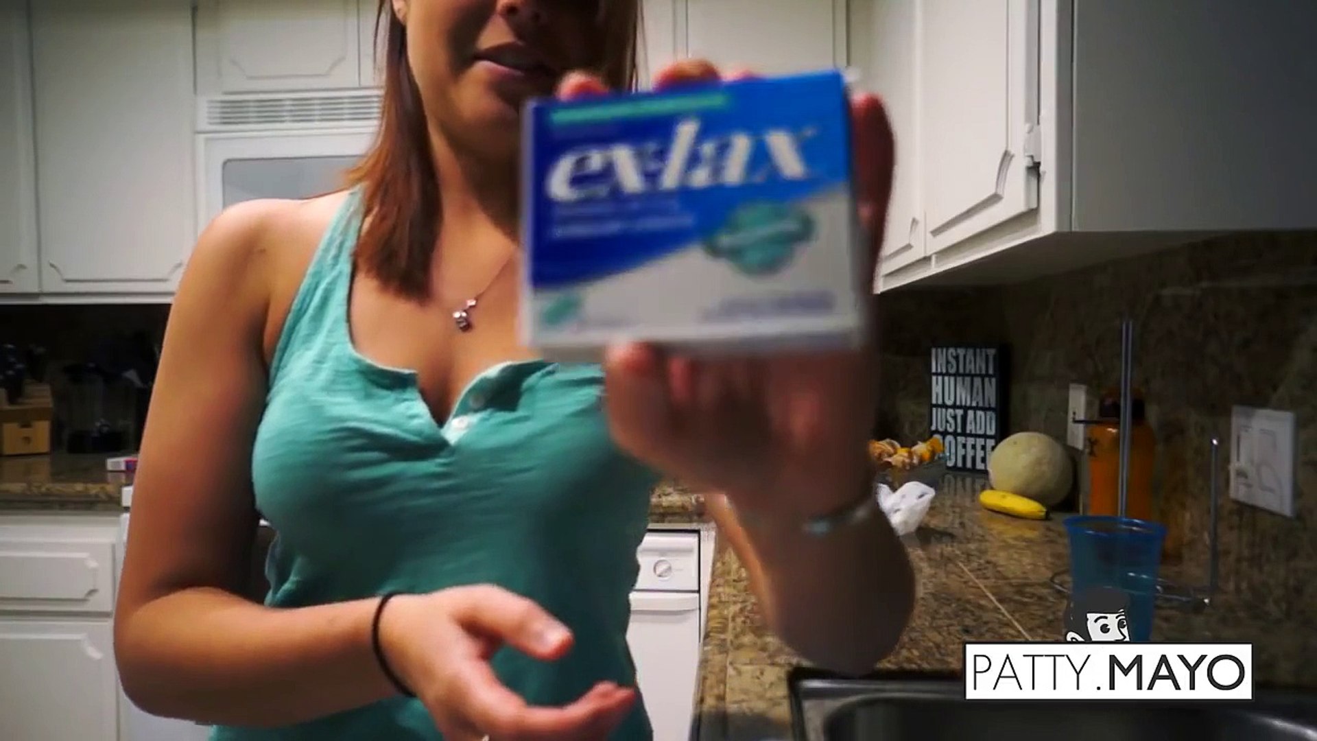 Laxative Prank On Girlfriend