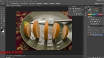 remove object with content-Aware in Adobe Photoshop CS6