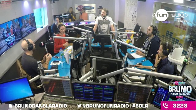 Le doudou de Vacher, une grande histoire d'amour (29/09/2015) - Best Of en images de Bruno dans la Radio