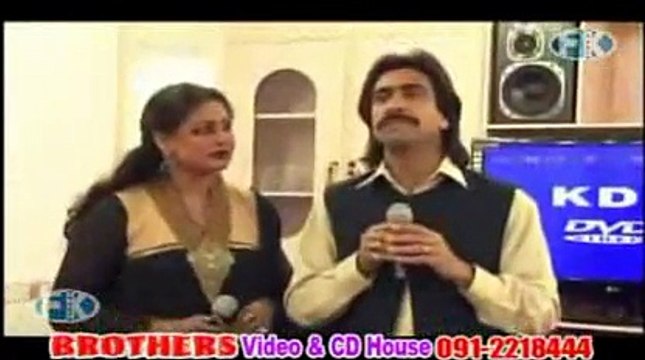 Asma Lata & Zaman Zaheer - Song 9 - Mera Yaar Gulaab Hai Meri