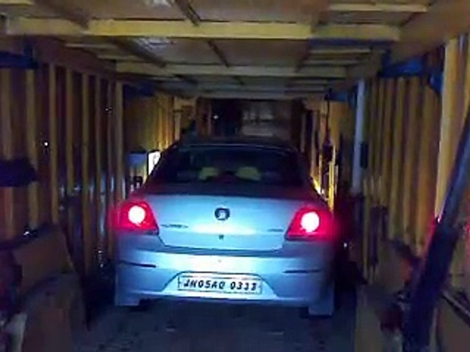 CAR TRANSPORTATION SERVICE IN JAMSHEDPUR BY C L S PACKER & MOVERS 9835117420 HD