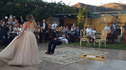 Магический свадебный танец