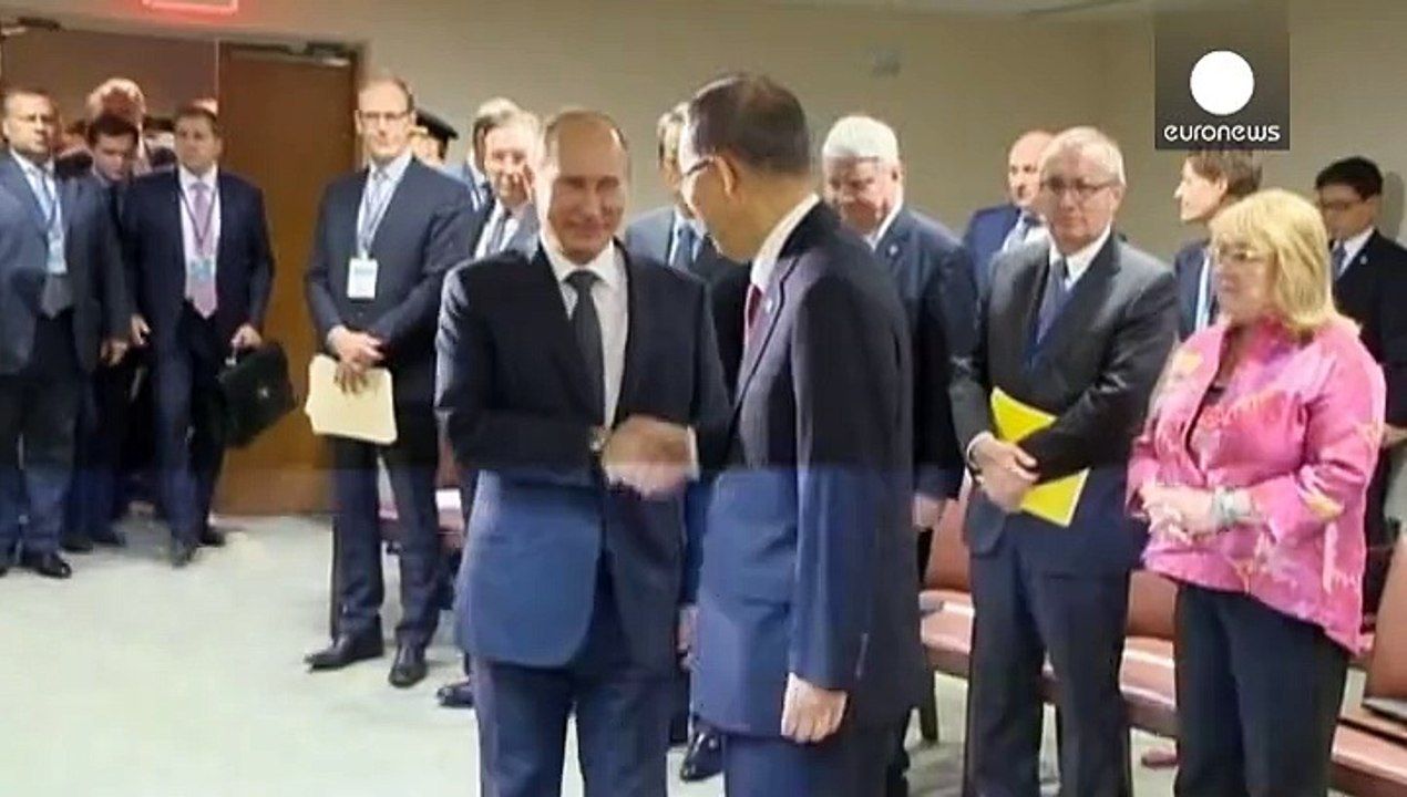 Putyin: közös kiindulópontot keresünk a szíriai vitában