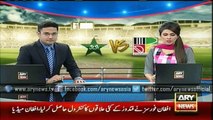 Trophy of Pakistan-Bangladesh women cricket series unveiled
