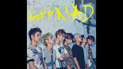 [Mini Album] GOT7 – MAD