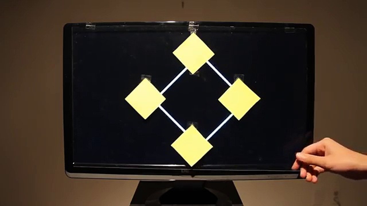 Incroyable Déménagement Illusion Square!