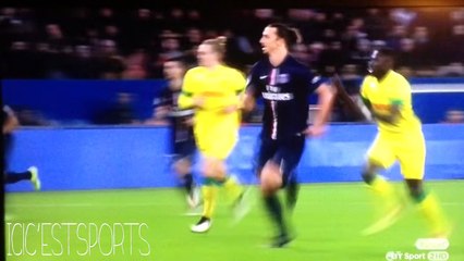 Zlatan Ibrahimovic - Funny Moments - Season 2014-15 HD