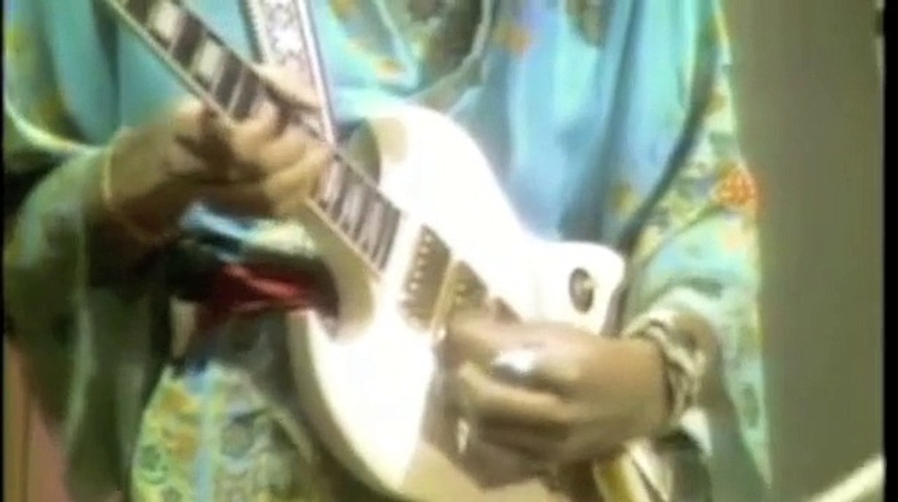 ☮ Jimi Hendrix ☮ 1969.Remastered