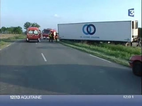 2007-04-25 - 64 - France 3 - 12|13