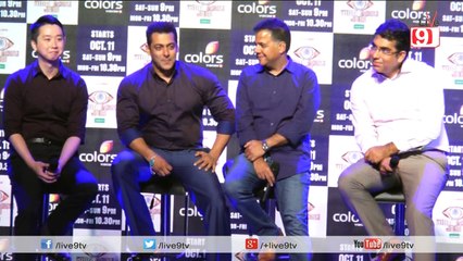 "I Would Love Shahrukh To Promote Diwale On Bigg Boss" - Salman Khan