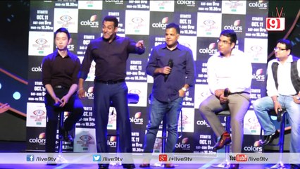 Aishwarya Rai Questions Anger Salman Khan | Bigg Boss 9