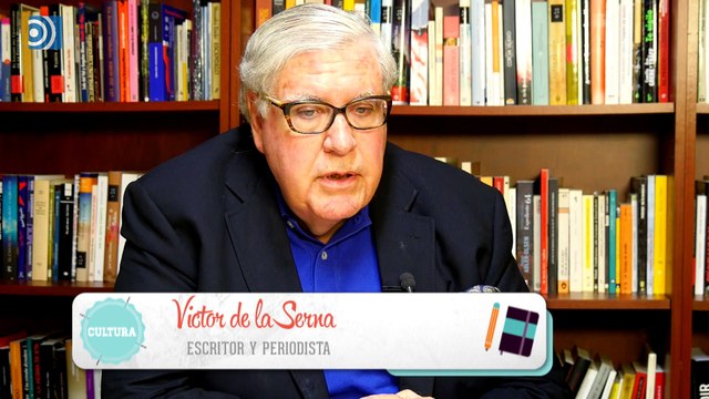 Víctor de la Serna: Suprimir su calle obedecería a razones ideológicas