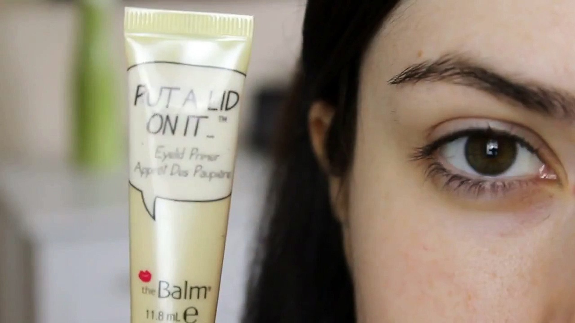 St. Patrick's Day Makeup Look