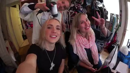 Natoo Croft - Making of bêtisier