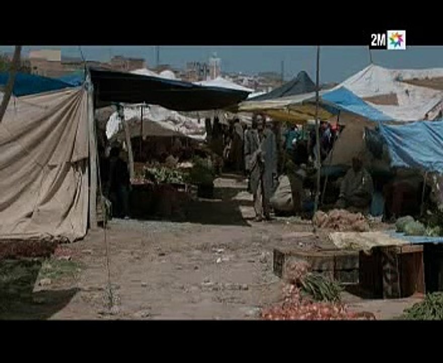 مسلسل مقطوع من شجرة _ الحلقة 4