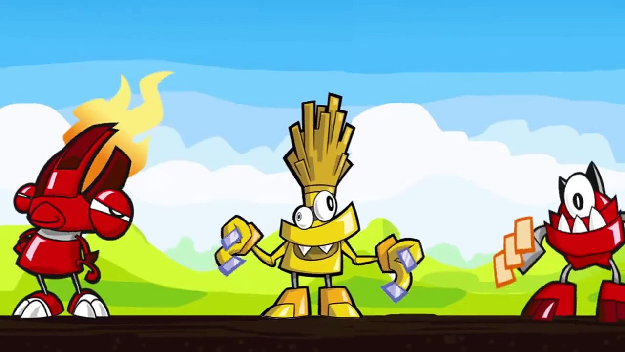 Angry Mixels(angry birds meet Mixels)