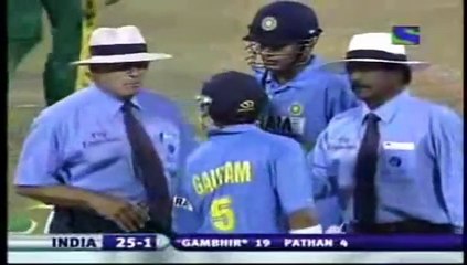 indian cricketers best fights of all time