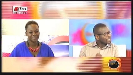 Yeewu Leen - 29 Septembre 2015 - Culture avec Aissatou Paye FALL