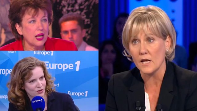 «Race blanche»: Morano seule au monde chez Les Républicains