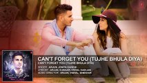 Arjun- Can't Forget You (Tujhe Bhula Diya) Full AUDIO Song ft. Jonita Gandhi - T-Series