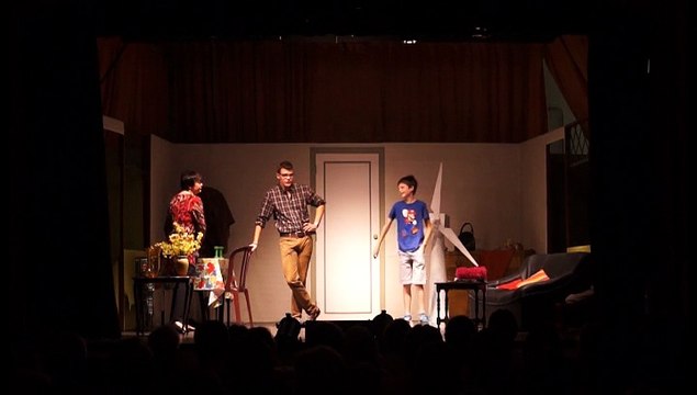 Une drôle de famille par les Millionnaires du dimanche 3ème partie