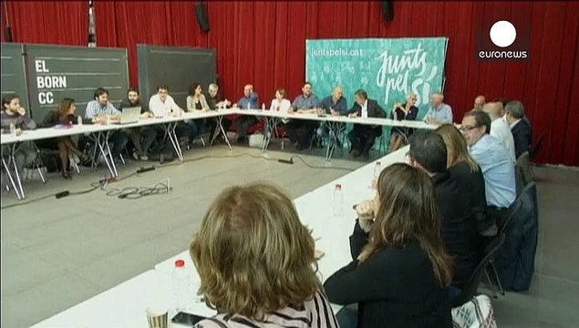 Главу Каталонии вызвали в суд из-за опроса о независимости